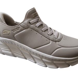 SKECHERS-117394 TAUPE - immagine 1