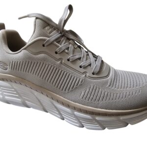 SKECHERS-117385 TAUPE - immagine 1